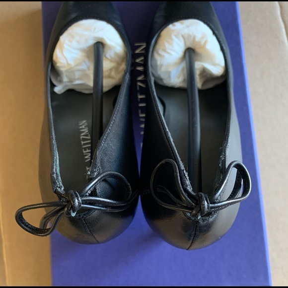 Stuart Weitzman Pikamid bowtie heels - Picture 4 of 6